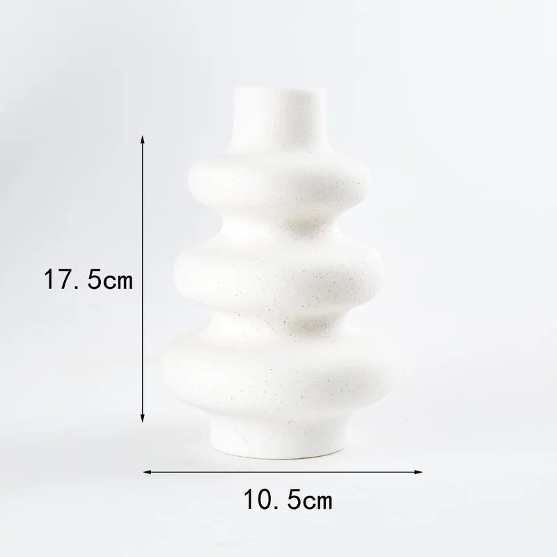 Moderne Minimalistische Dekorative Vase