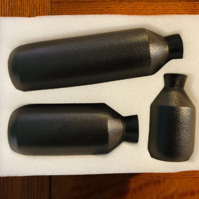 Dekorativer matter Finish