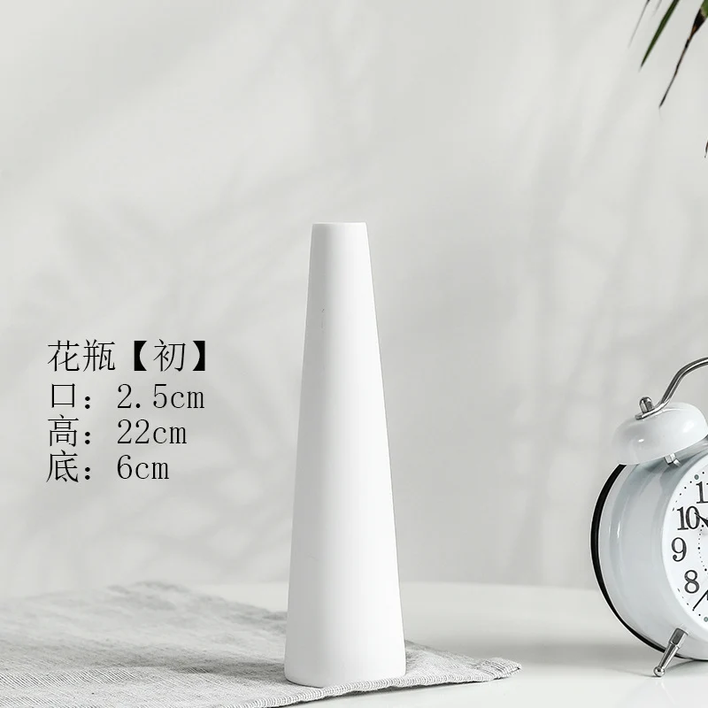 Dekorative Keramikvase
