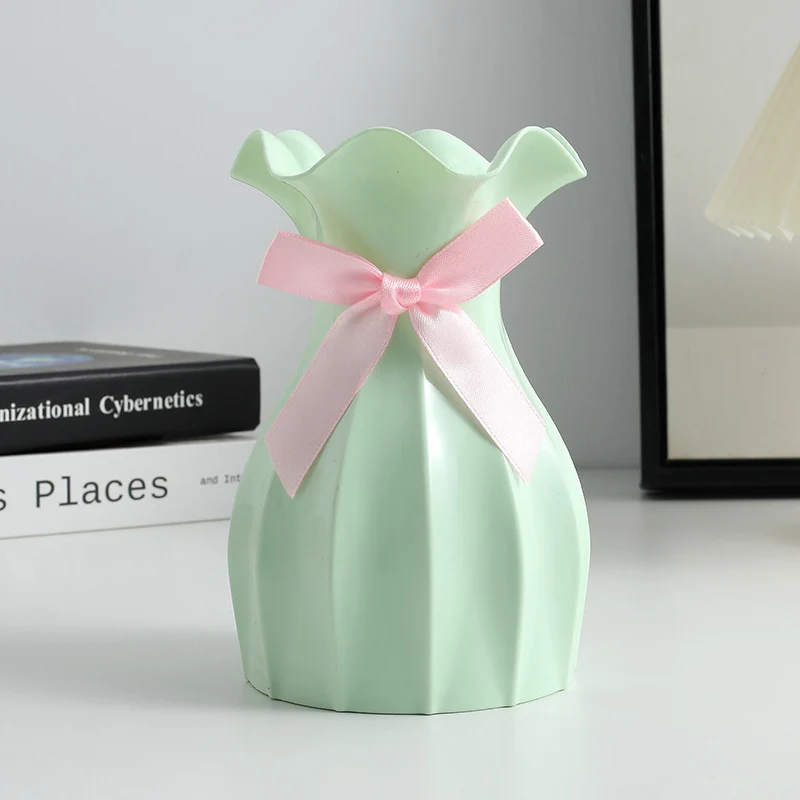 Dekorative Keramische Blumenvase