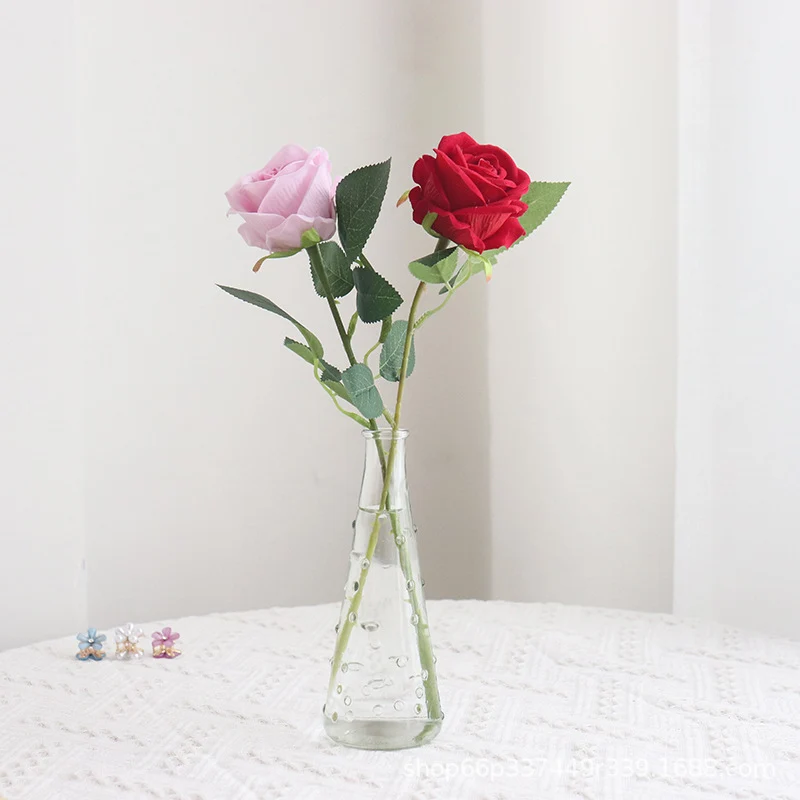 Dekorative Künstliche Rosenstrauß
