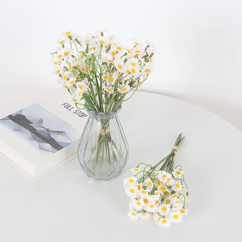 Künstliche Gänseblümchen Blumenarrangement