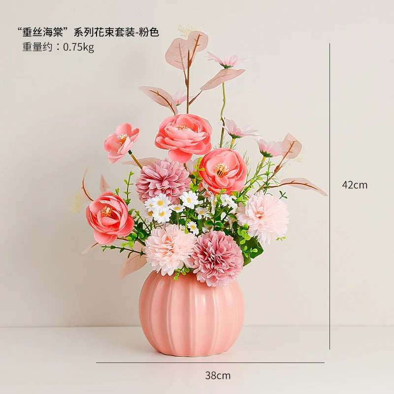 Heim Dekorative Künstliche Blumenarrangement