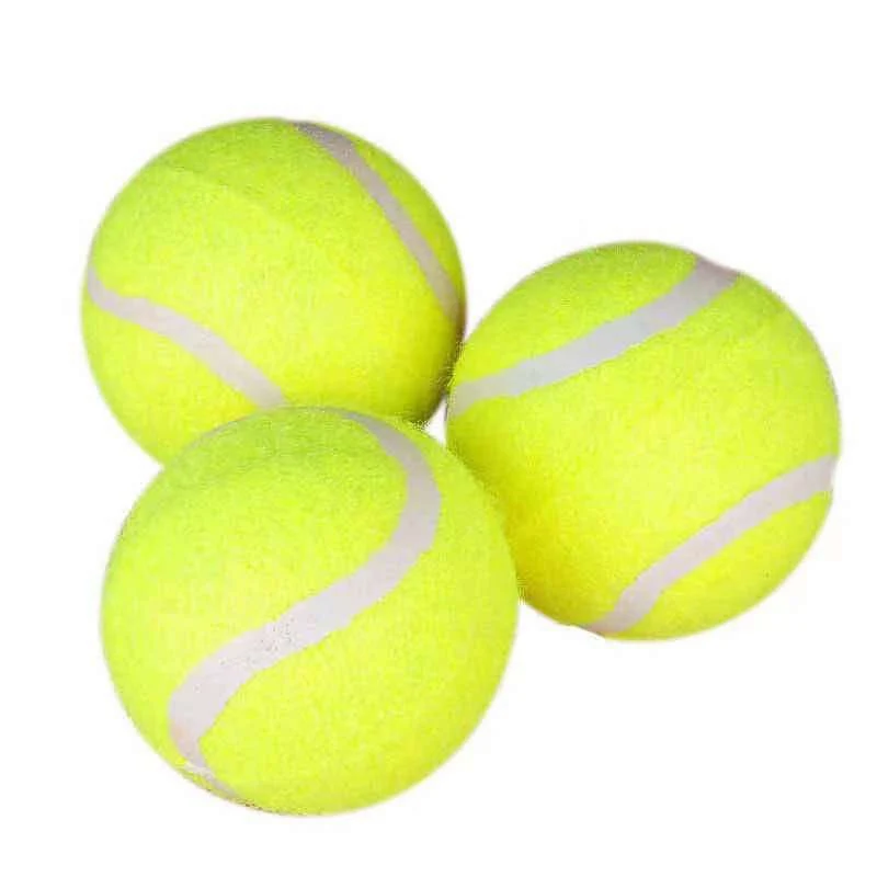 Gummi-Spielball für Hunde mit Schwanz