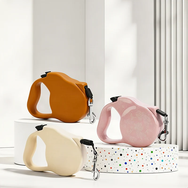 Hundeleine aus Nylon, verstellbar