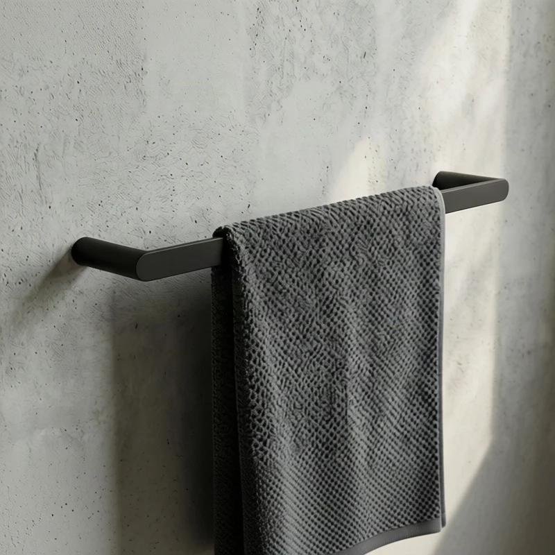 Handtuchhalter ohne Bohren, Edelstahl, 30–80 cm