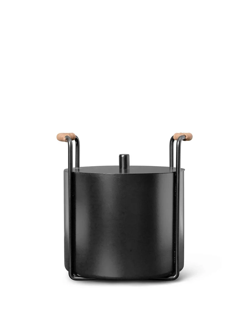 Port Kindling and Ash Bucket