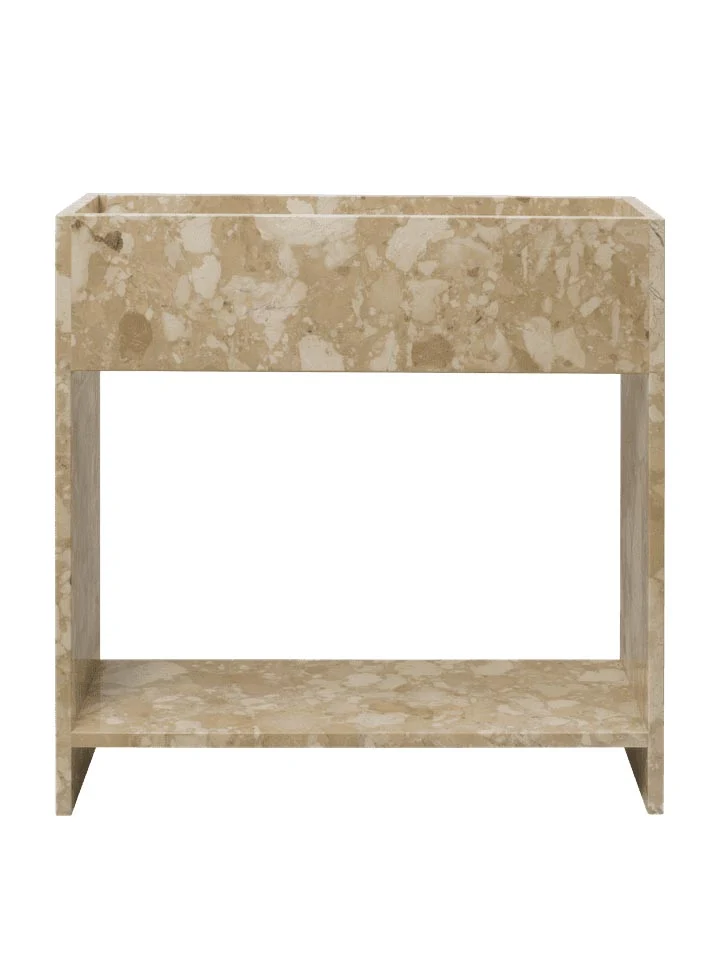 Stone Plant Box