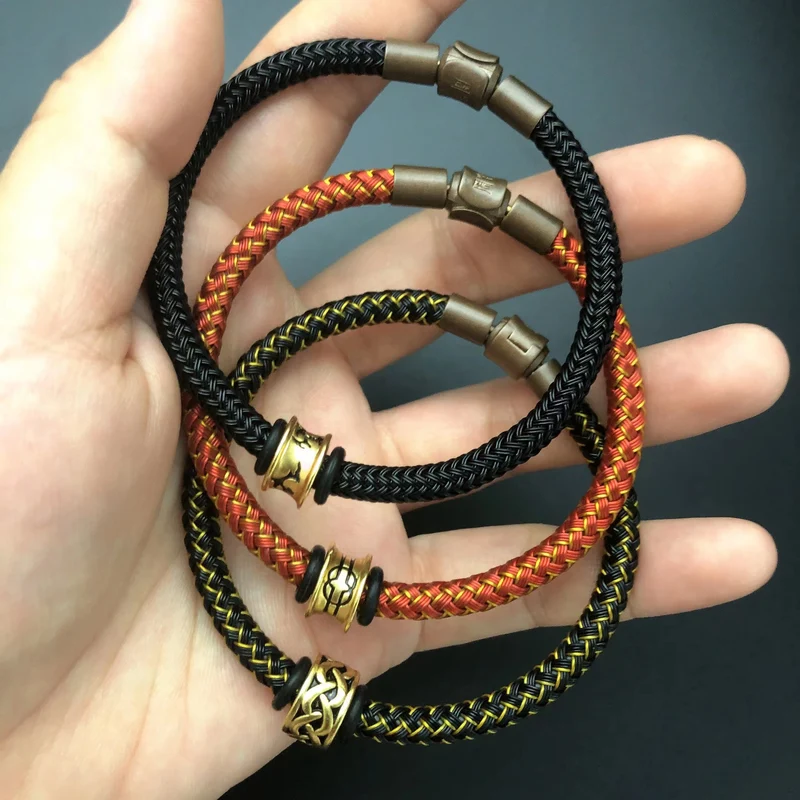 "Between Us" Joy Bracelet - Black
