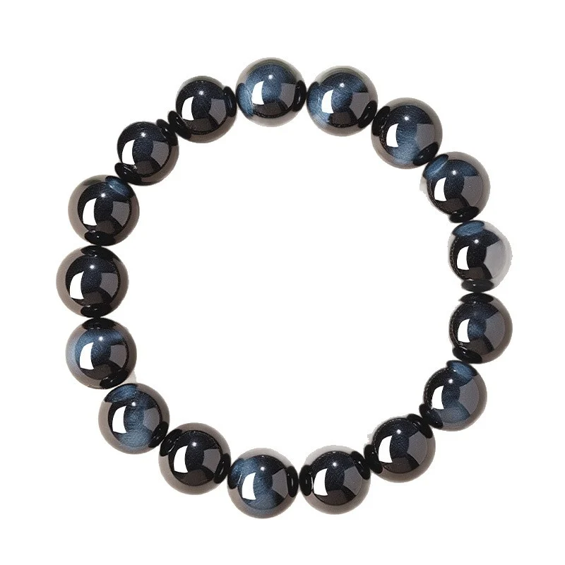 Armband aus Naturstein, 8 mm Perlen