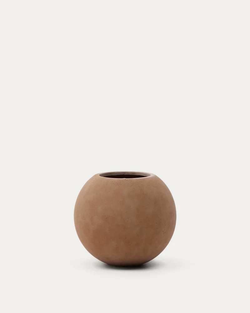 Blumentopf Solna in Terrakottaoptik Ø 66 cm