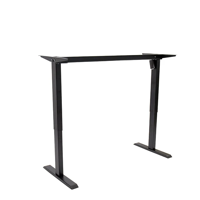 Elektrischer Schreibtisch mit Höhenverstellung, modern