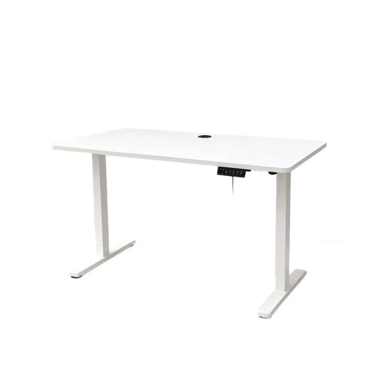 Elektrischer Schreibtisch mit Höhenverstellung, modern