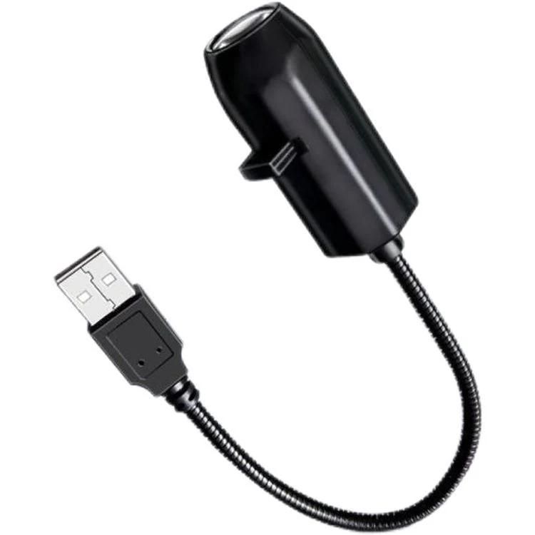 Planetenlampe mit LED-Projektion, USB