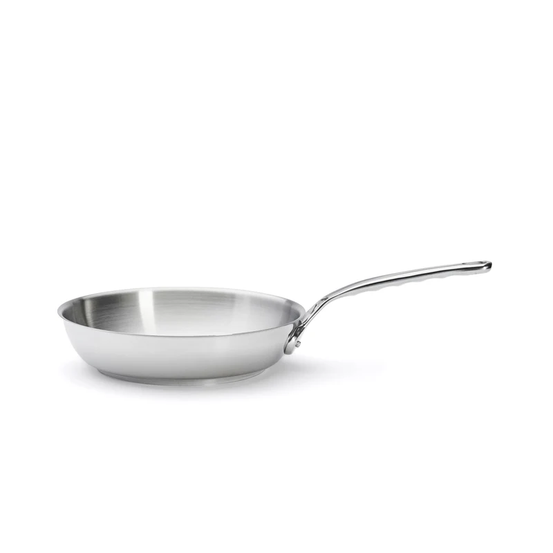 MILADY Bratpfanne unbeschichtet Ø 28cm, Induktion