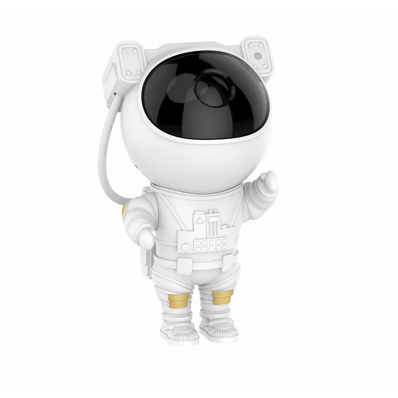 Astronauten-Projektionslicht mit Sternenhimmel