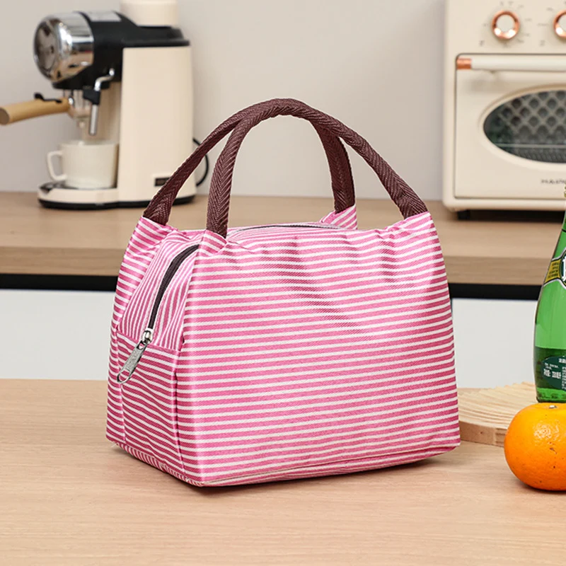 Isolierter Lunch Tote Bag