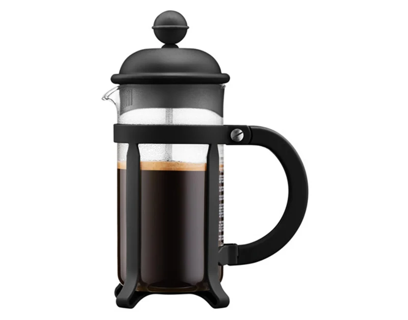 BODUM Kaffeezubereiter Java schwarz 3 Tassen