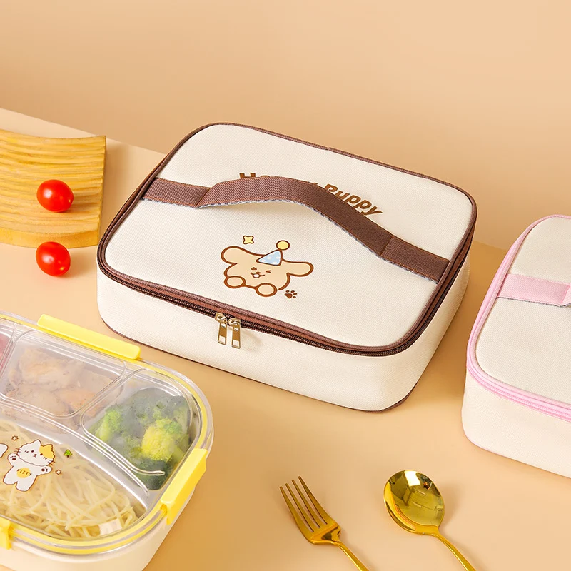 Isolierte Lunch-Tasche