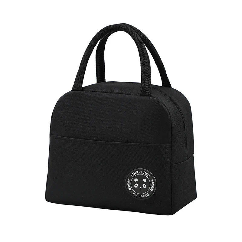 Isolierte Lunch-Tasche