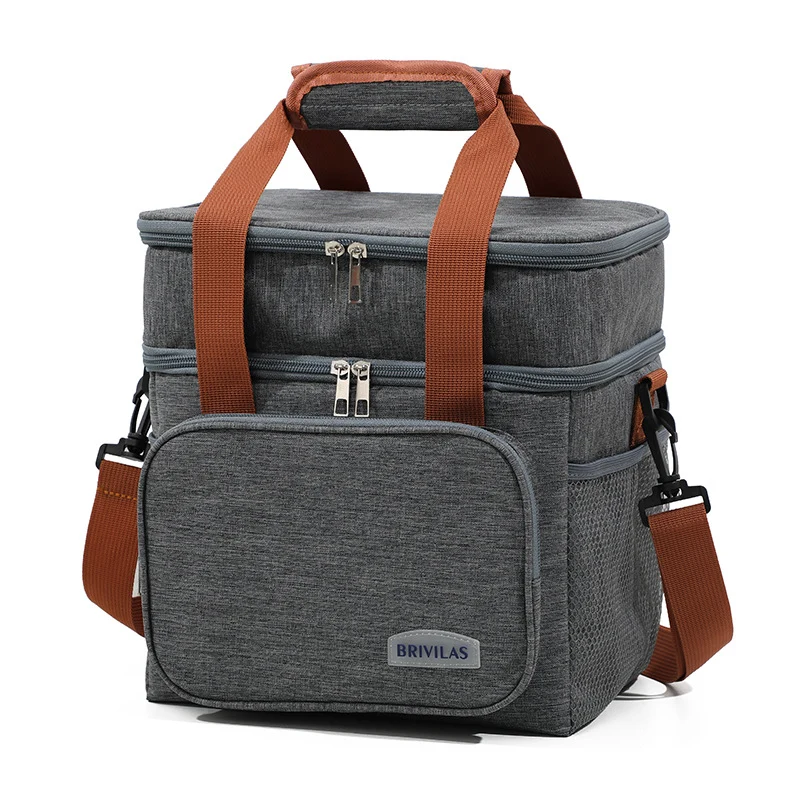 Isolierte Rucksackkühlbox
