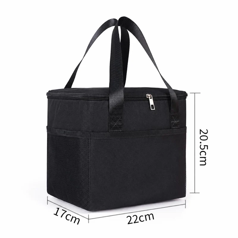 Hochwertige isolierte Lunchkühltasche