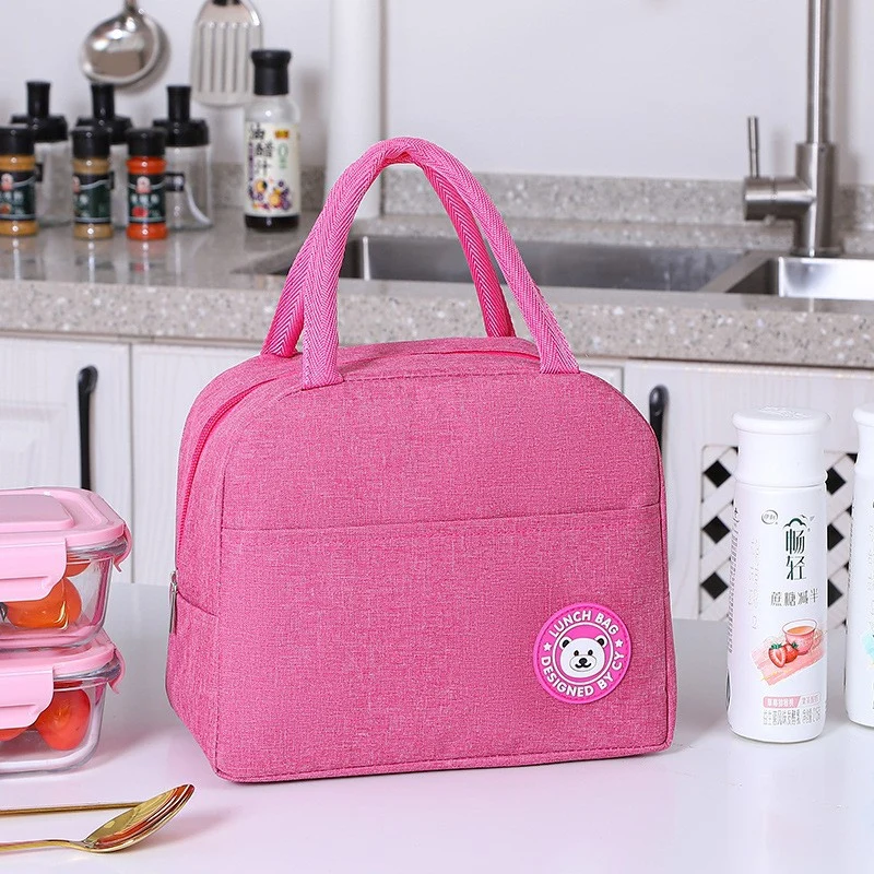 Hochwertige isolierte Lunch Tasche