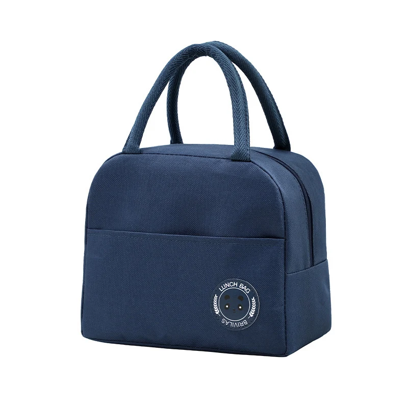 Stilvoller isolierter Lunch-Organizer