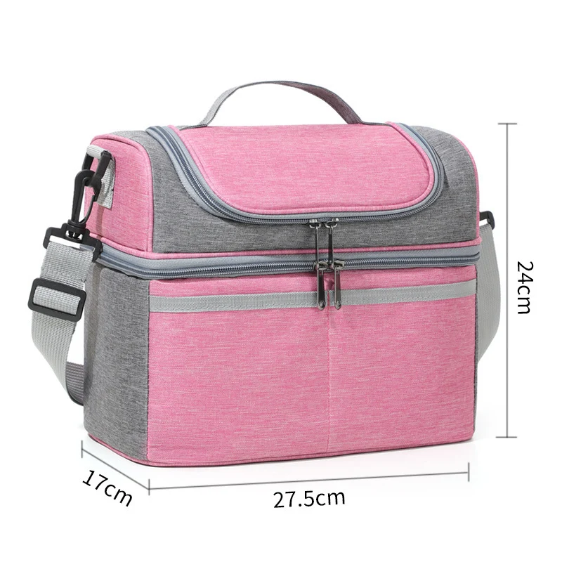 Isolierte Lagerungs-Lunchbox