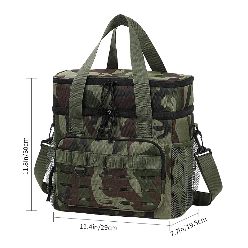Isolierte Mehrzweck-Lunchkühltasche