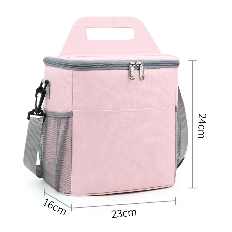 Isolierte Lunch-Kühltasche