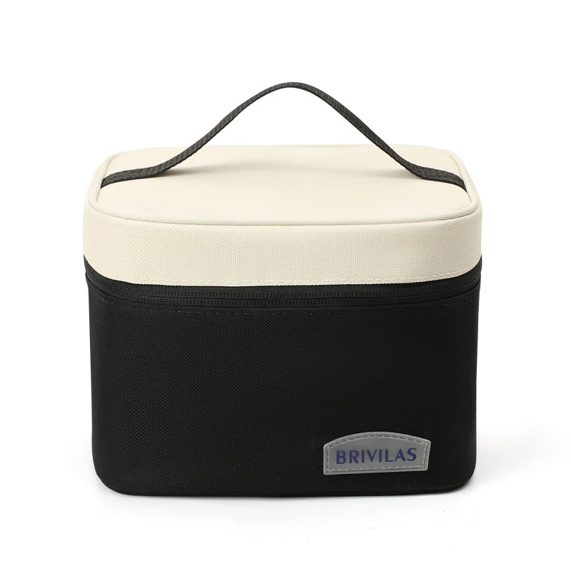 Isolierte Lunchbox mit Traggriff