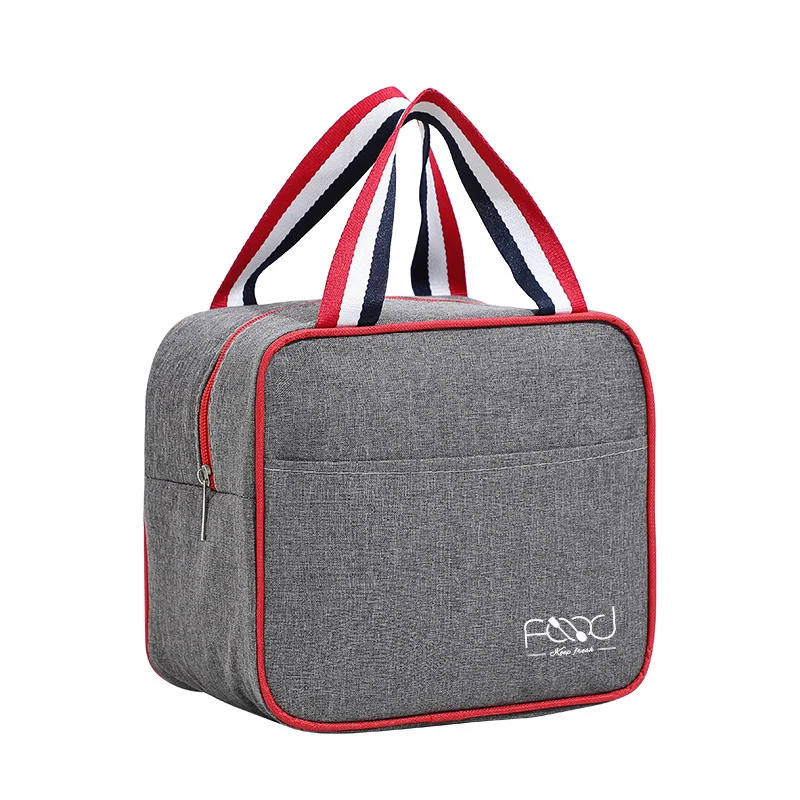 Isolierte Lunch-Tasche