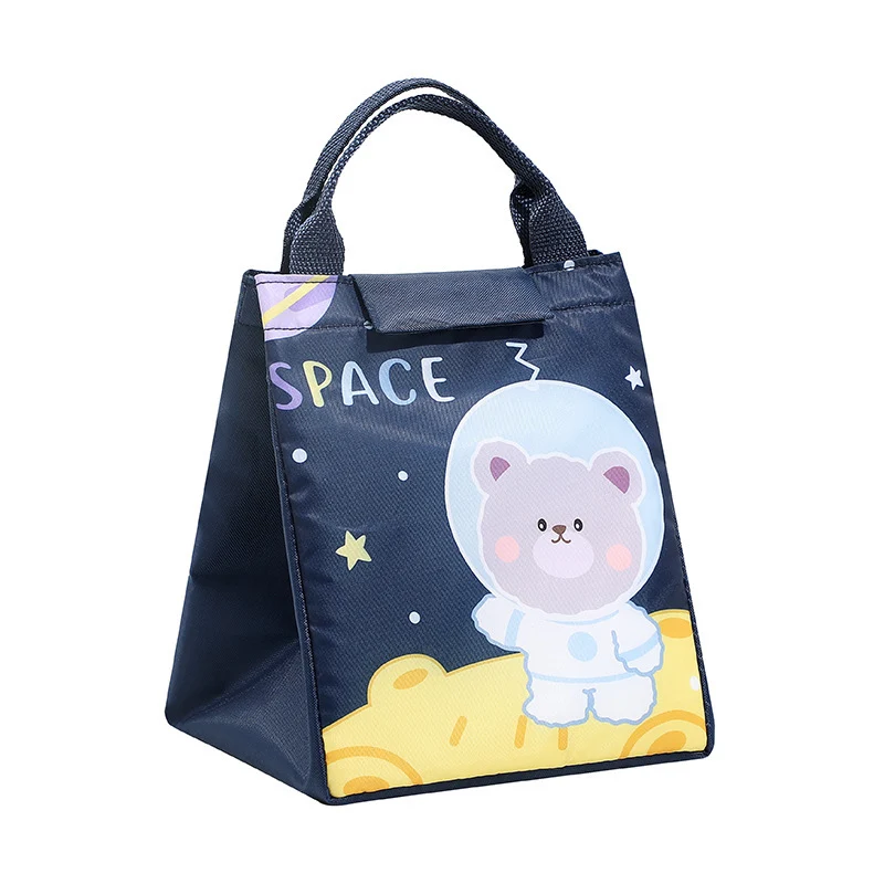 Isolierte Lunch-Tasche