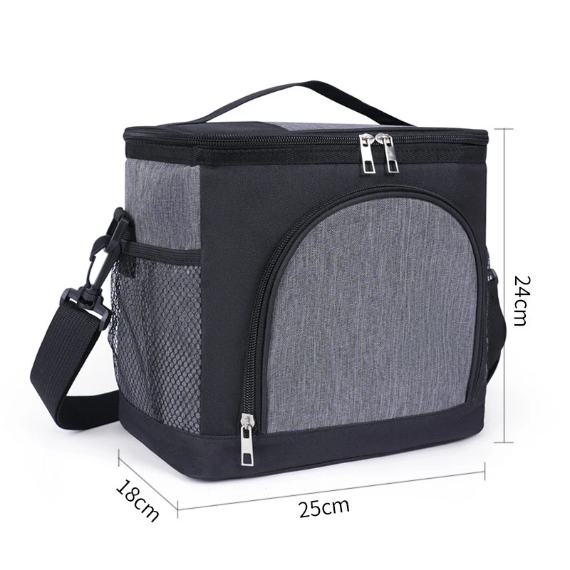 Isolierte Kühltasche