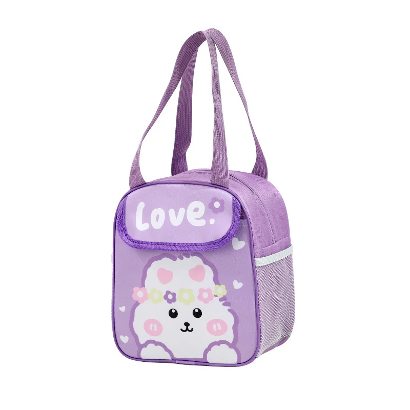 Süße Cartoon Tier Lunch Tasche