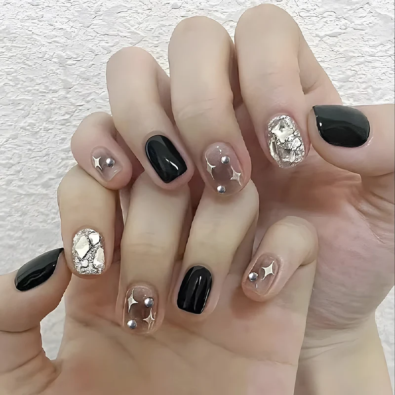 Chic Nagelkunst Set Karnz