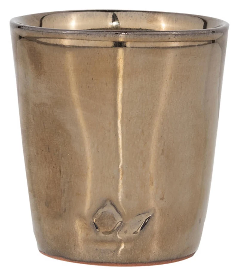 DUTCHDELUXE Becher platin 130 ml