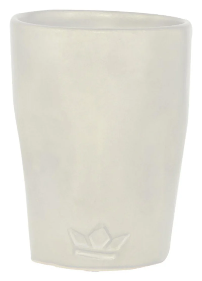DUTCHDELUXE Becher weiss 300 ml