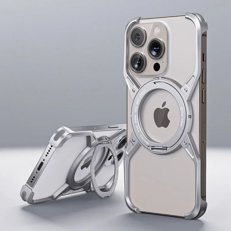 Invisie MagSafe iPhone-Hülle – Ultradünn