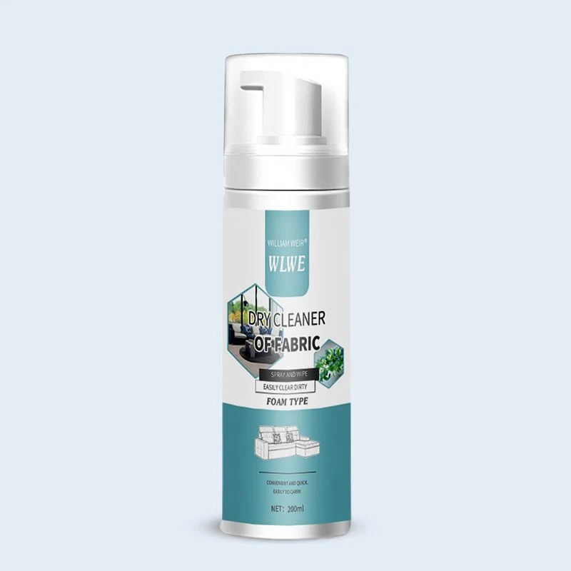 Schaum-Fleckenentferner für Textilien 200ml