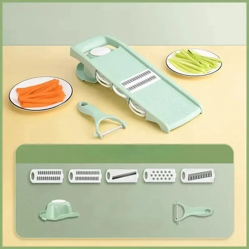 SlicePro Küchenhobel für Gemüse & Obst