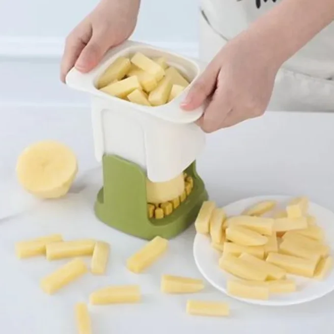 ChopMaster Gemüseschneider mit Druckmechanismus