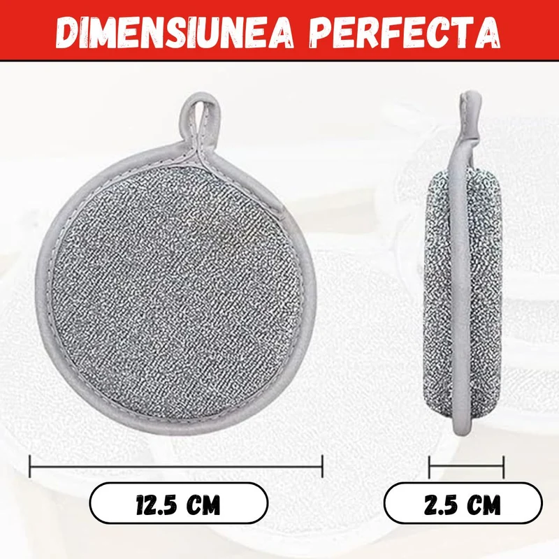 Mehrzweckschwamm für Küche – 20er Set