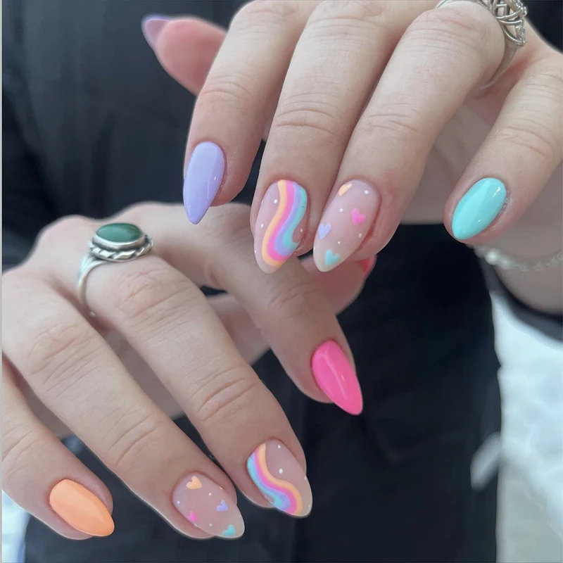 Artistic Nail Design Set Karnz