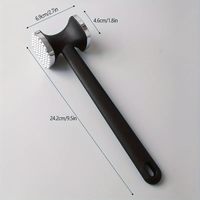 ProPounder Fleischhammer – Schwerer Metallfleischklopfer