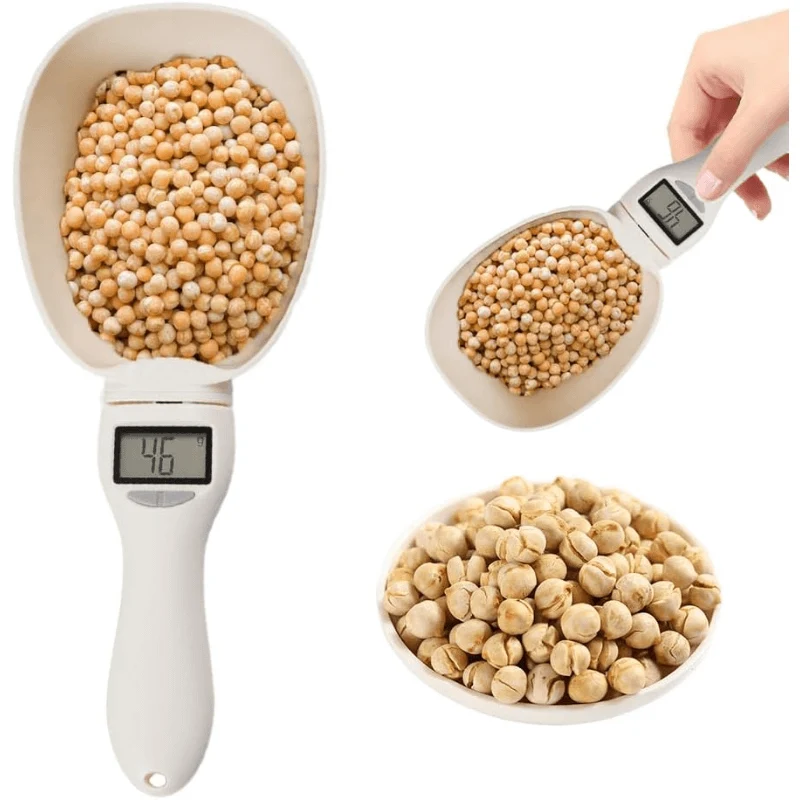 Digitaler Messlöffel mit Waage 800g