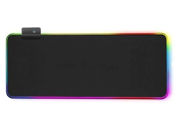 RGB Mauspad mit 13 Lichtmodi