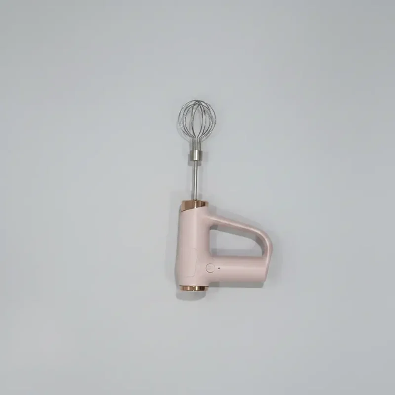 Kabelloser Hand-Mixer mit 2 Schneebesenaufsätzen