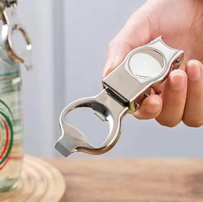 BrewSeal Flaschenöffner mit Verschlussdeckel